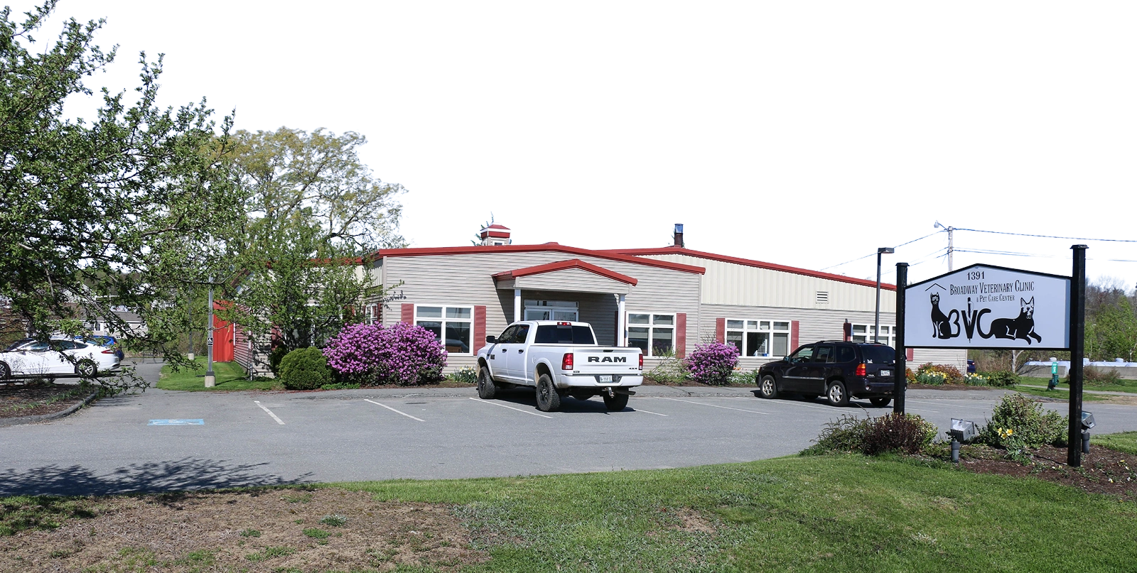 Office Outdoor Image