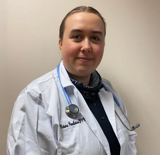 Dr. Victoria Pendleton